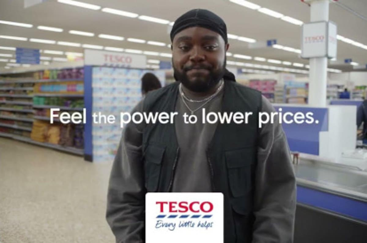 Major Brands Back Tesco Premium Video Ad Placements