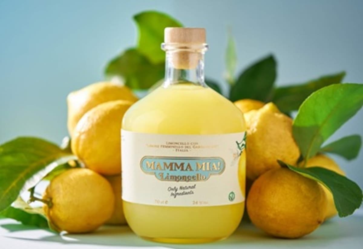 Zamora Books Into Motel for Premium Limoncello Brand