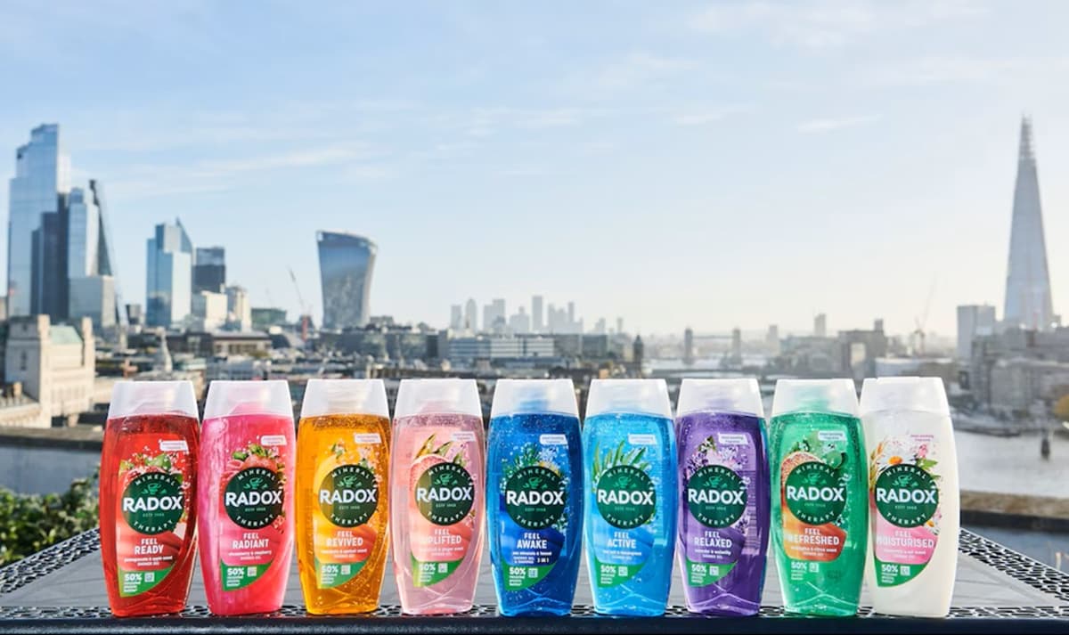 Radox Appoints Agency to Make Splash on Social Media