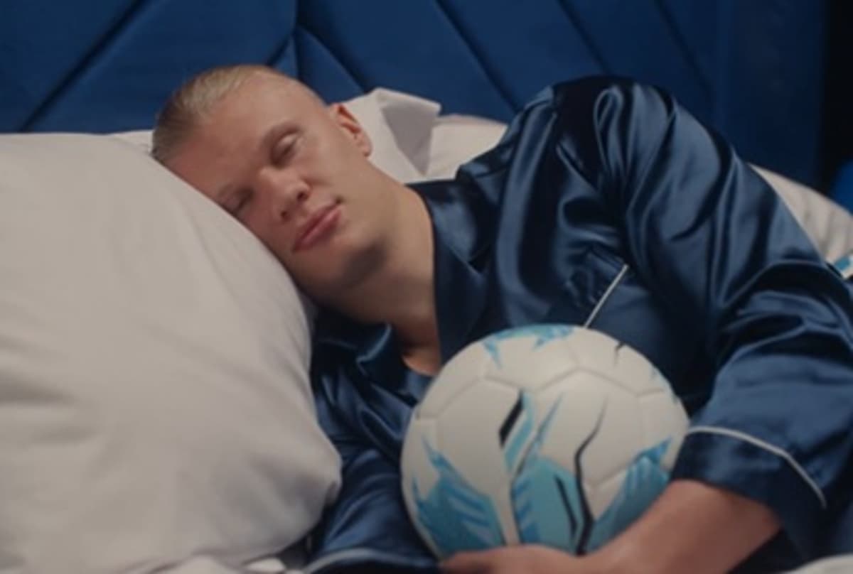 Revolut ‘Welcome to Haaland’s Bank’: Caught Sleeping