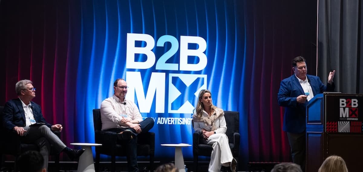 B2B Buying Decisions Demand Consensus, Not Champions: Lessons From B2BMX 2026