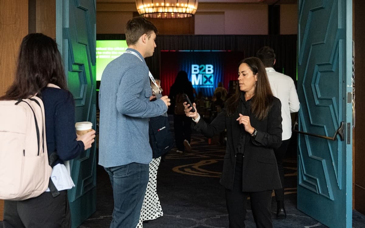 Why AI Is the Ultimate Tool for B2B Event Marketers