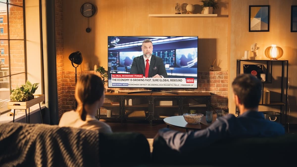 Wurl: Data Backs Advertising on Streaming News Channels