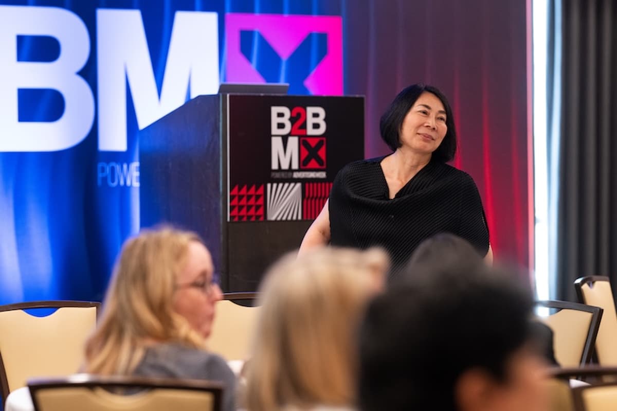 Pam Didner Shows How to Build A GTM Plan Executives Can Actually Approve: Lesson Learned Ar B2BMX