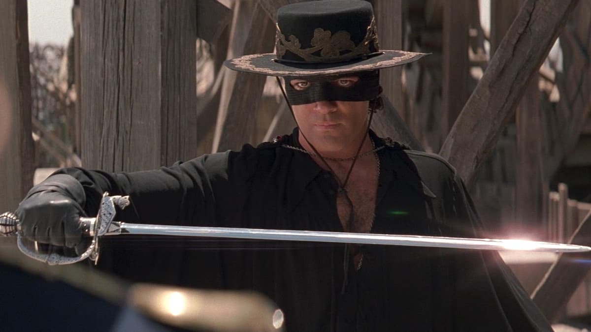 Zorro/Django: We Need to Make Antonio Banderas and Jamie Foxx Happen