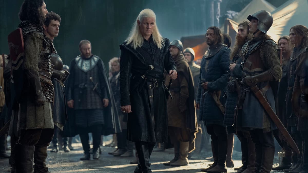 Game of Thrones: Aegon’s Conquest Makes the Most Sense as a Movie