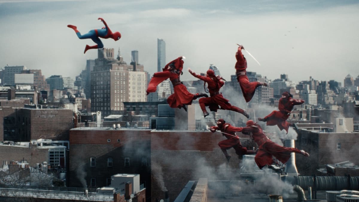 Why Spider-Man Is Fighting Ninjas in Brand New Day