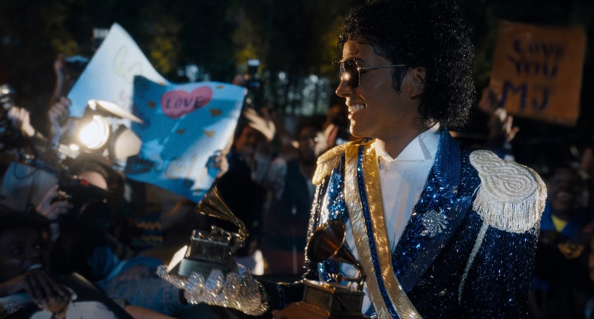 Michael Review: A Sainted and Sanitized Michael Jackson