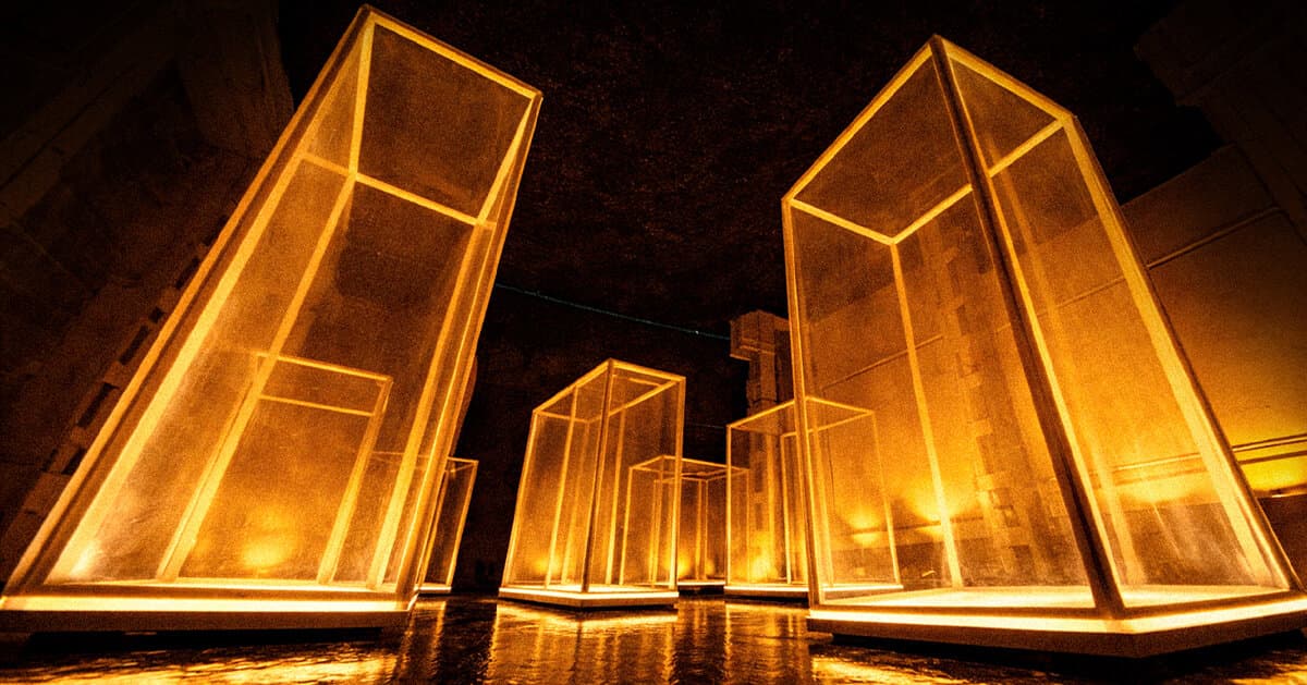 Continental Reframes Silence as the Sound of Engineering at Milan Design Week