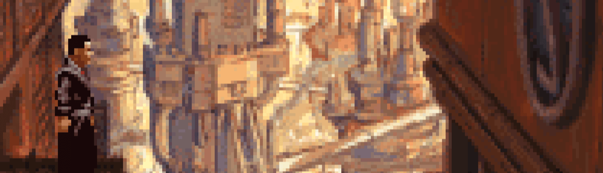 Designer Notes #93: Charles Cecil – Part 1