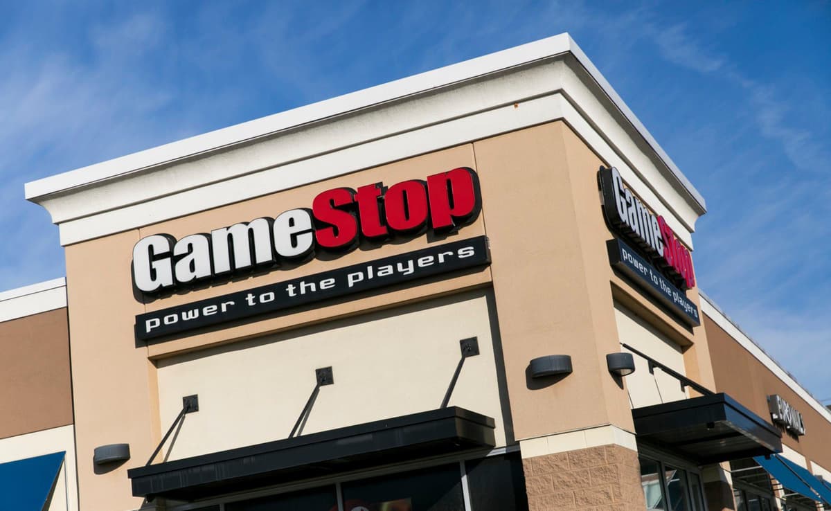 Memestock Monster GameStop Wants to Try to Devour eBay for some Reason