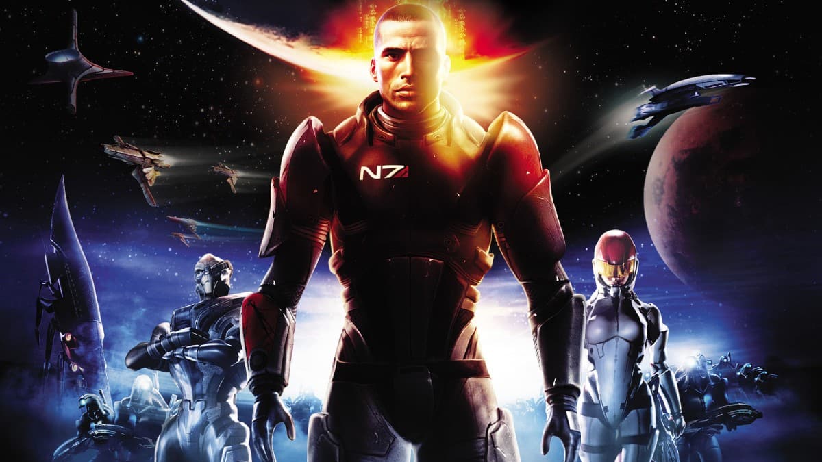 Mass Effect TV Series Writer Claims They Were ‘Caught Off Guard’ by Rewrite Rumors