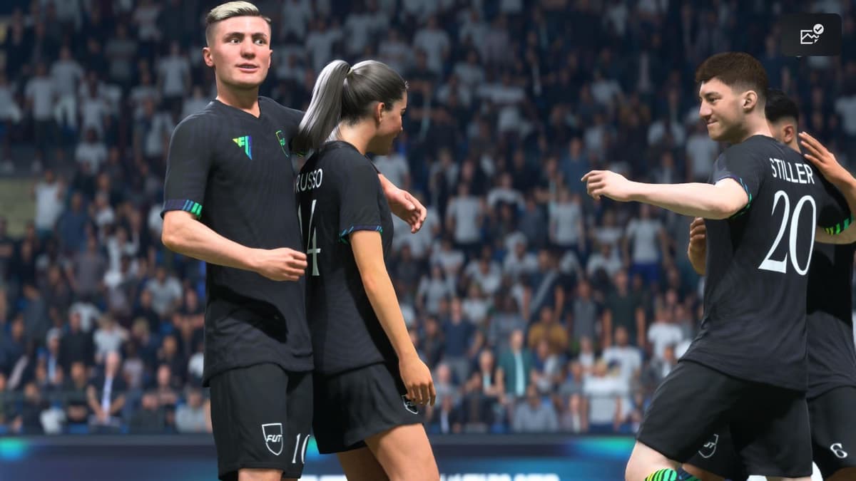 All FC 26 Liga F and Liga Portugal TOTS Players and Release Countdown