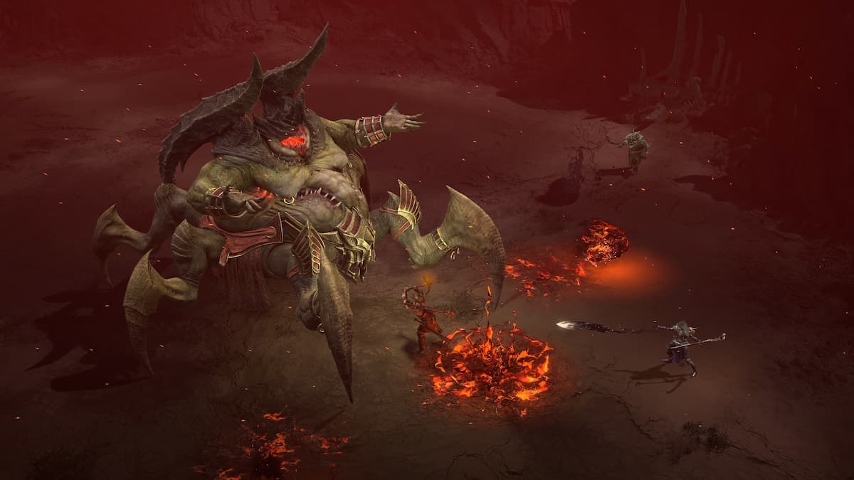 All Main Season Challenges and Rewards in Diablo 4 Lord of Hatred Season 13