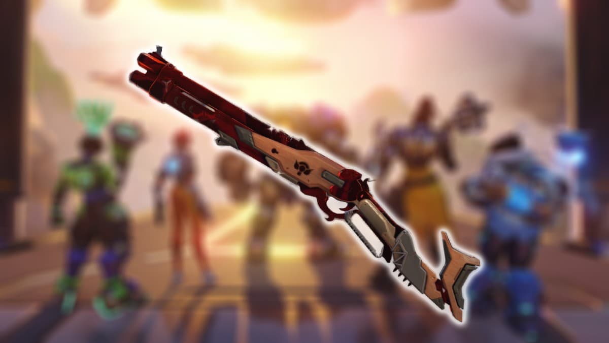 How to Get the Crimson Wolf Weapon Variant in Overwatch