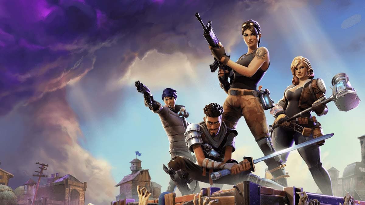 Concord and Highguard Show that Even Fortnite Would Struggle with Its 1.0 Version Today