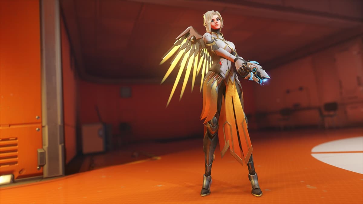 Overwatch Season 2 Reign of Talon Patch Notes