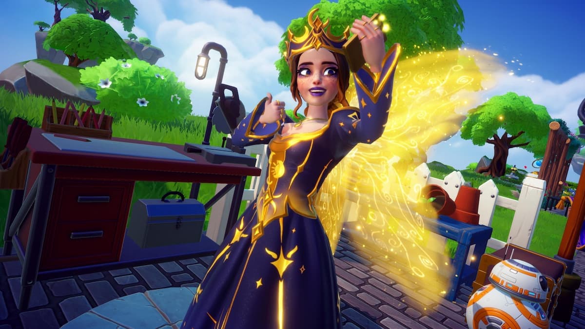 What Are Refinement Items in Disney Dreamlight Valley?