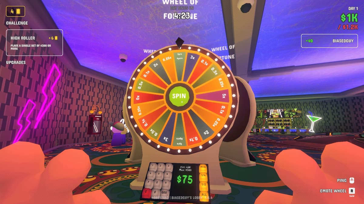 All Casino Games in Gamble with Your Friends and How to Win