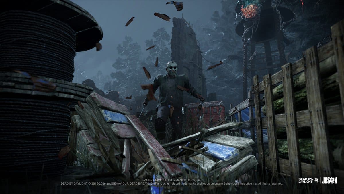 DBD’s Jason Voorhees Is an Omnipresent Evil and Turns the Very Game Against Survivors