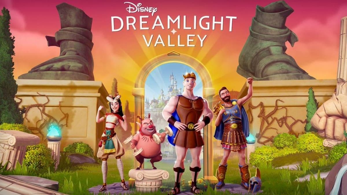 Disney Dreamlight Valley A Hero’s Journey Update Release Countdown: Exact Start Time and Date