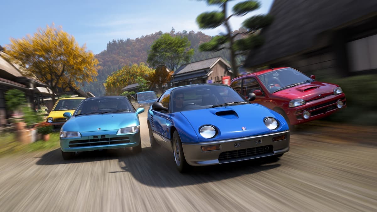 Forza Horizon 6 Proves Modern Games Can Both Look and Run Well—And All the UE 5 Obsessors Need to Take...