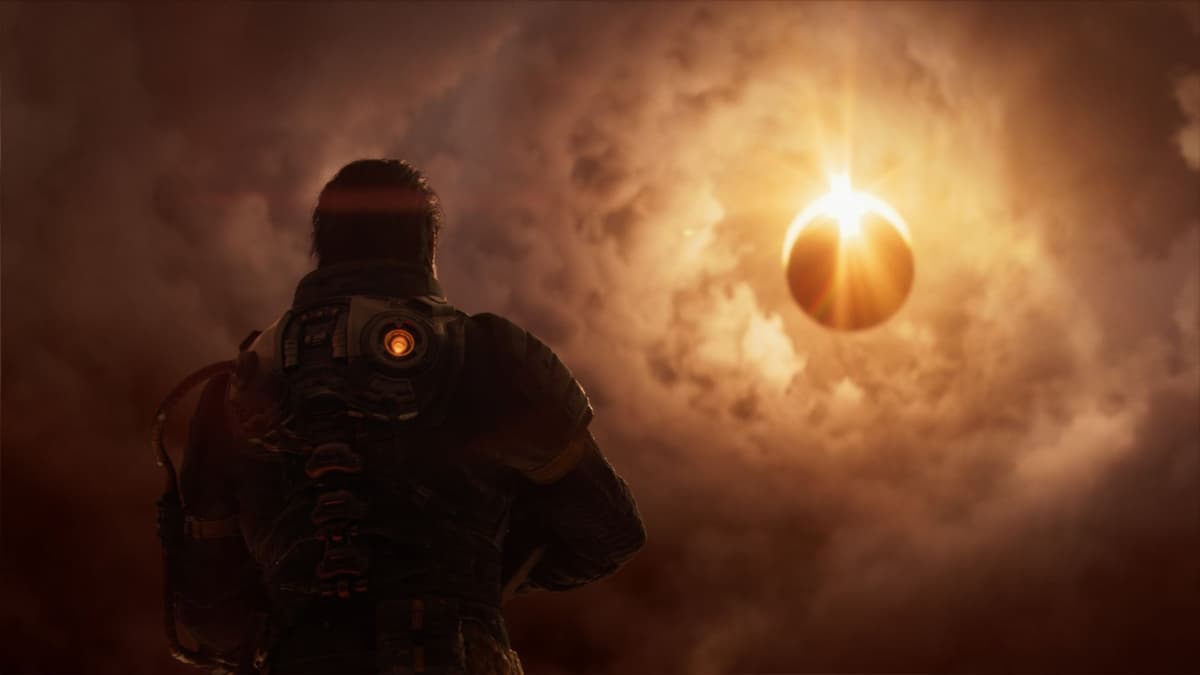 Saros Review – Action Combat Excellence with a Gorgeous View