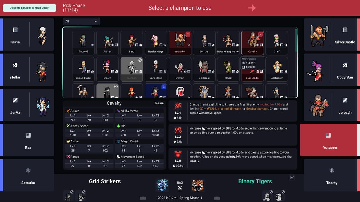 Teamfight Manager 2 Game Stuck in a Loop Fix