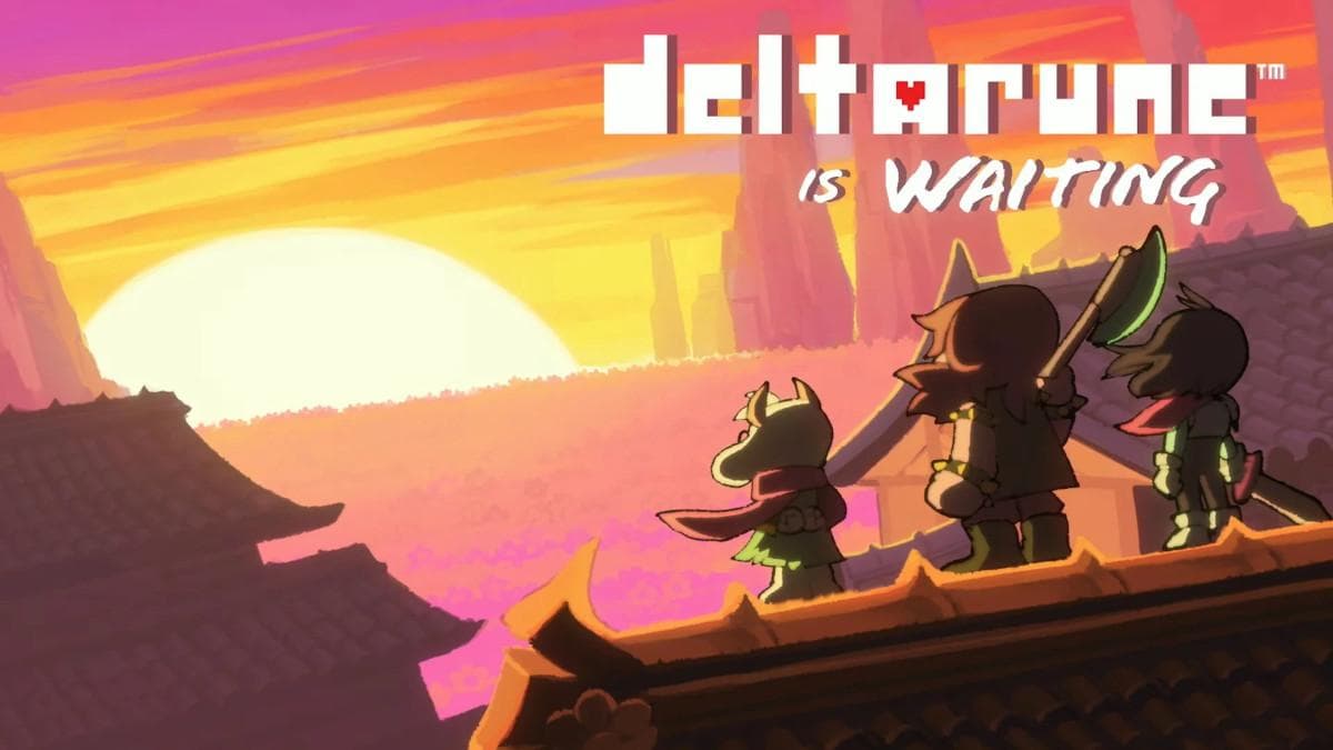 Deltarune Chapter 5 Release Date Countdown: Exact Date and Time