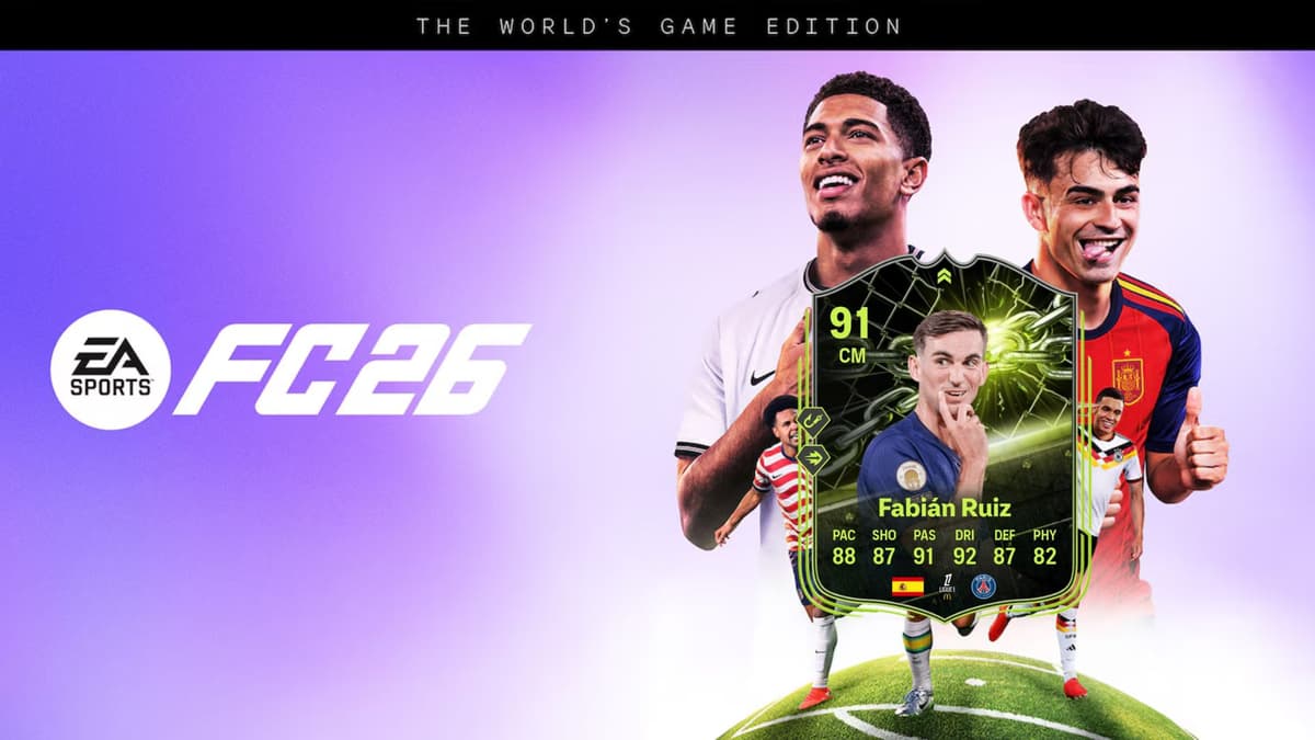 Best Players for FC 26 Hawk Eye Evolution