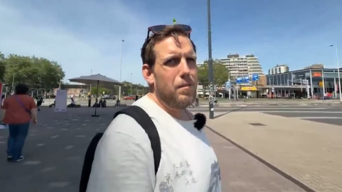 Twitch Streamer Walks 340 Miles to TwitchCon only to Be Denied Entry