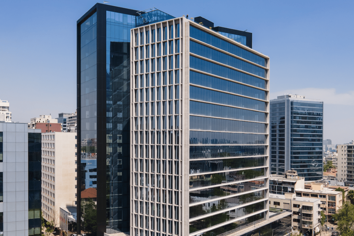 MetLife Acquires Luxury Providencia Office Building From Banmerchant for $95M