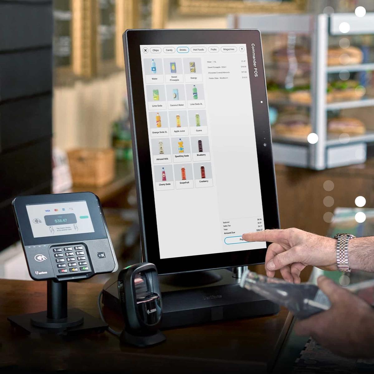 The AI Upload: Verifone Adapts AI for Fuel and C-Store Merchants; SoundHound AI Debuts an Agentic Platform