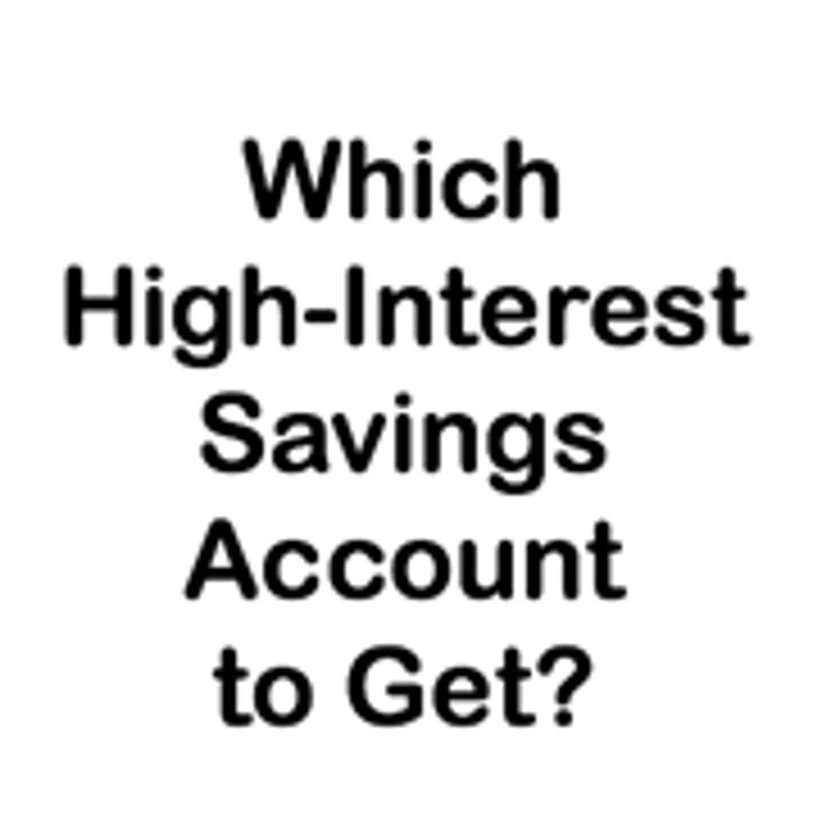 Best High Yield Savings Accounts  – up to 5.00% APY