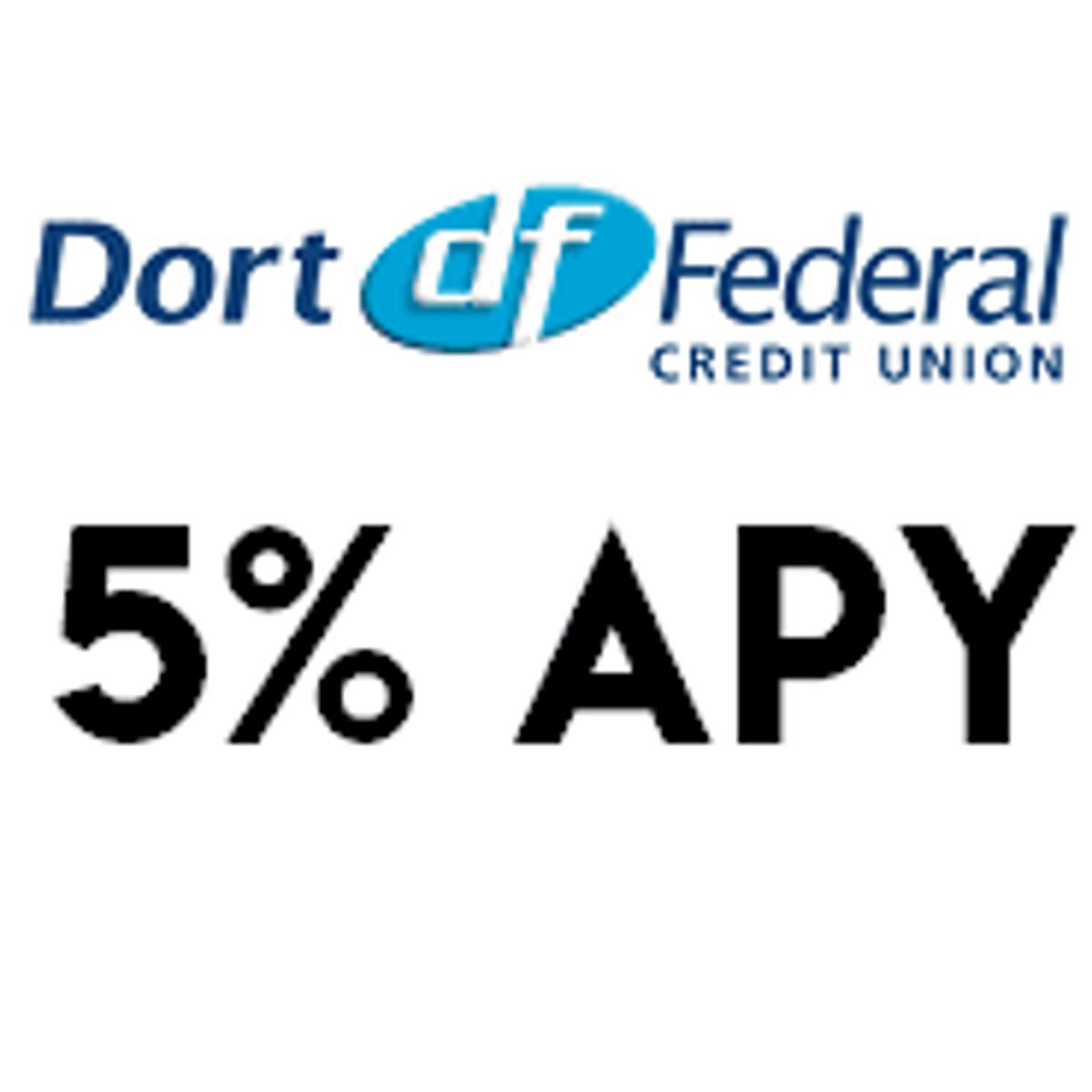 [MI, FL only] Dort Federal Credit Union 7% APY On Balances Up To $10,000 + $50 Referral