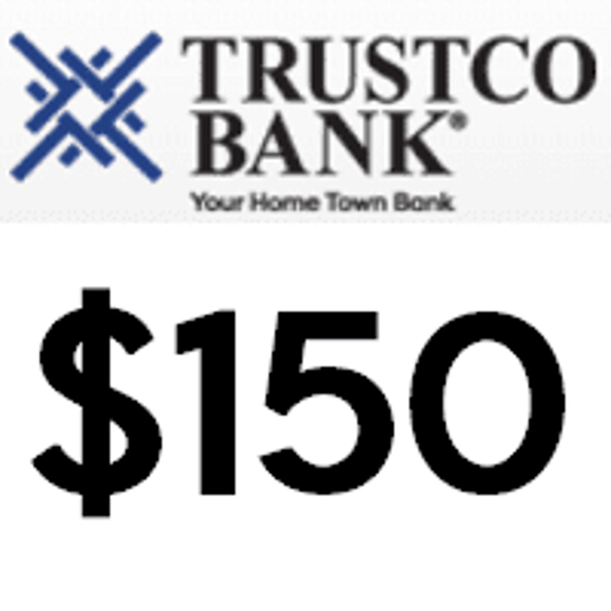 [FL, MA, NJ, NY, VT, In Branch?] Trustco Bank $350 Business Checking Bonus
