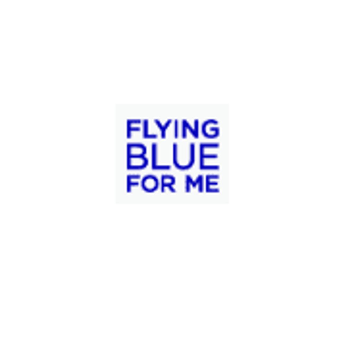 Chase Ultimate Rewards: 20% Transfer Bonus To Flying Blue AirFrance/KLM (1:1.20)
