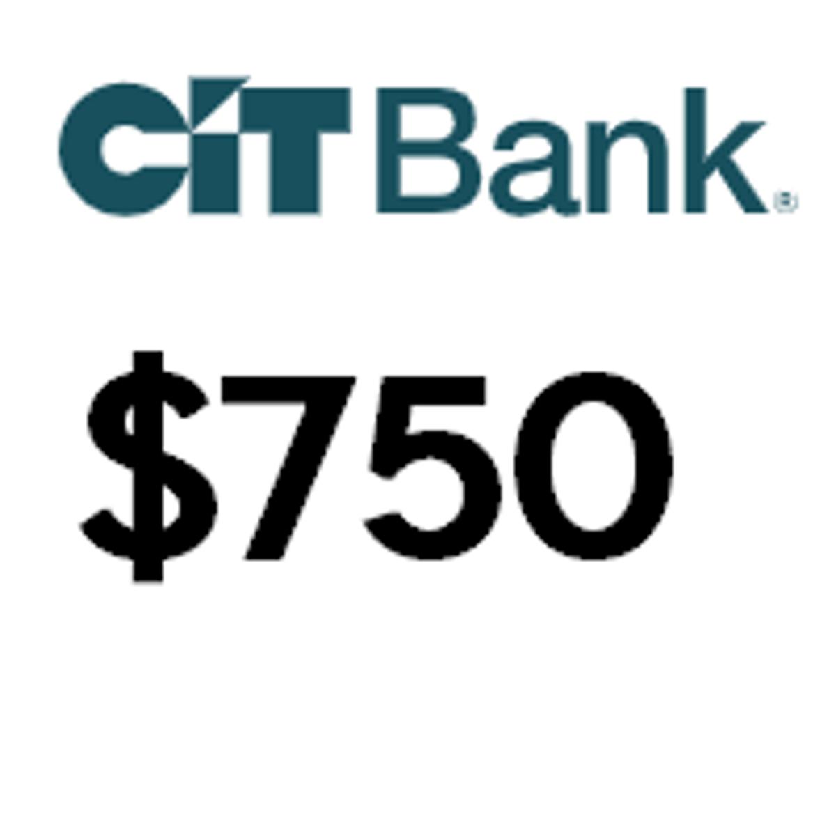 CIT Bank (First Citizens Wealth) Up To $750 Brokerage Bonus