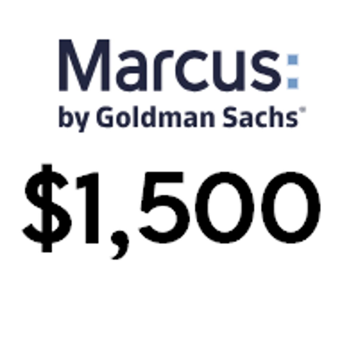 (Ends Soon) Marcus $100-$1,500 Bonus for New & Existing Savings Customers