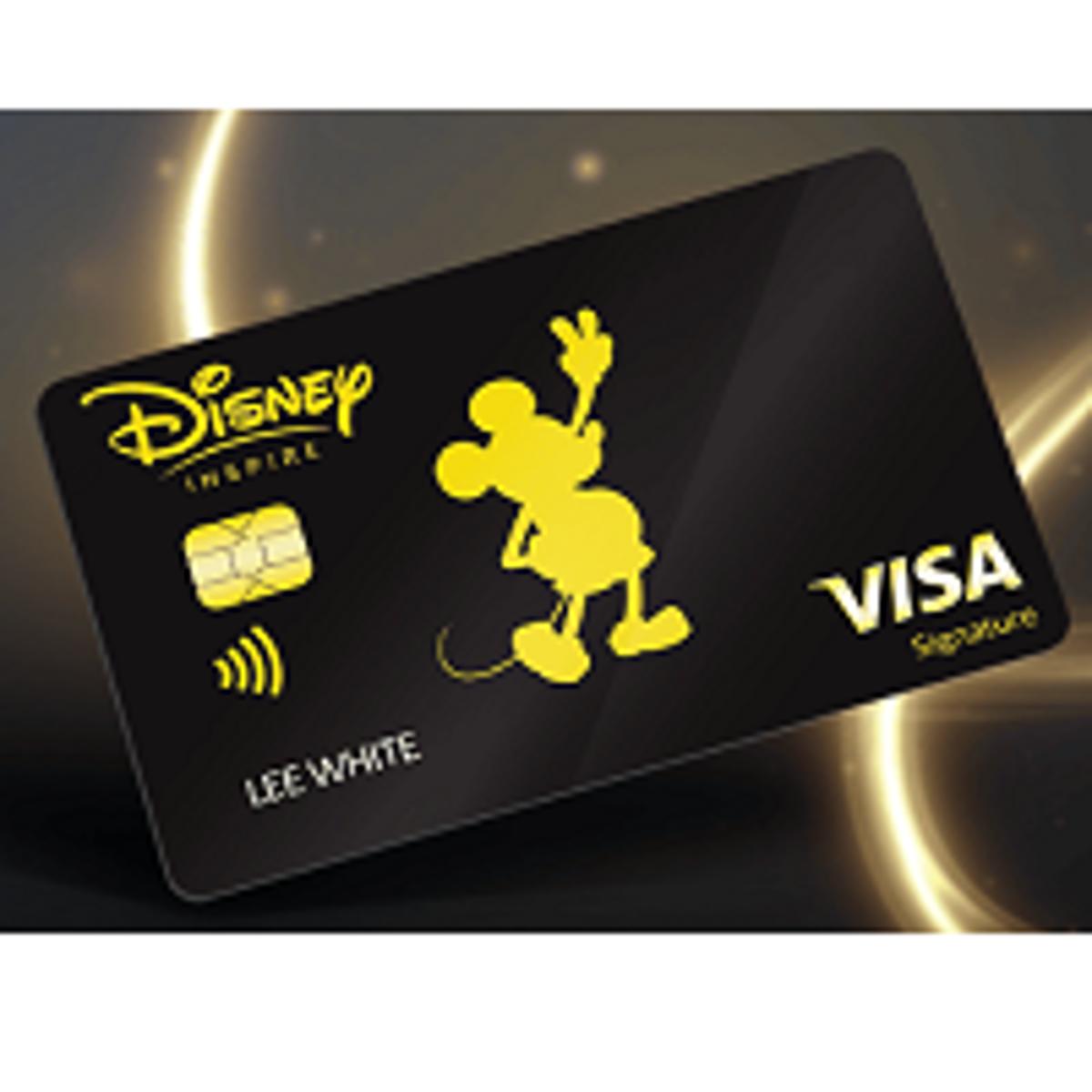Chase Launches New Disney Inspire Card – $149 Annual Fee, $600 Sign Up Bonus
