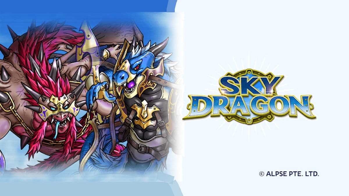 Popular Japanese RPG Sky Dragon: Guild Battles Launches Globally with Its 10v10 Battles