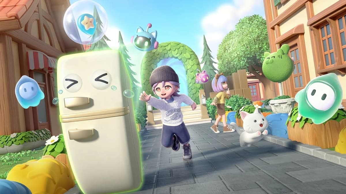 Heartopia Adds New Party Modes Hide & Seek Party and Parkour Party