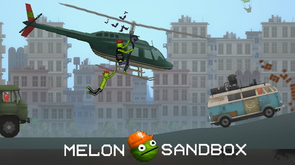 Melon Sandbox Drops a New Fishing Event with Off-the-Hook Treasure