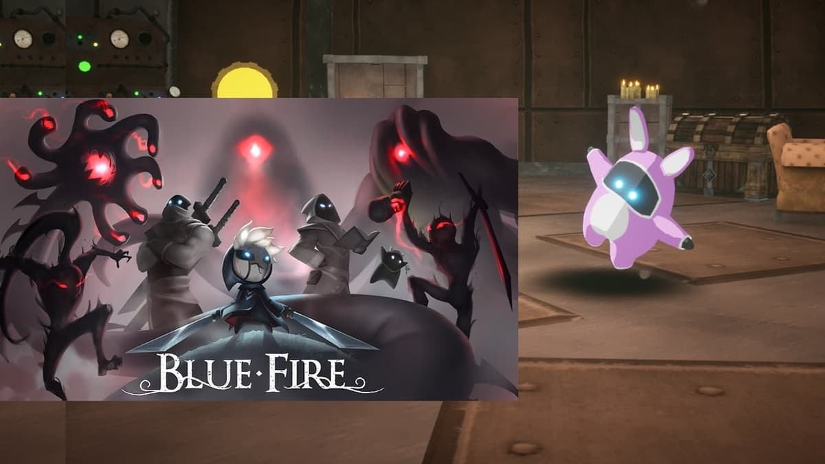 Precision-Focused 3D Metroidvania Platformer Blue Fire Is Out on Android
