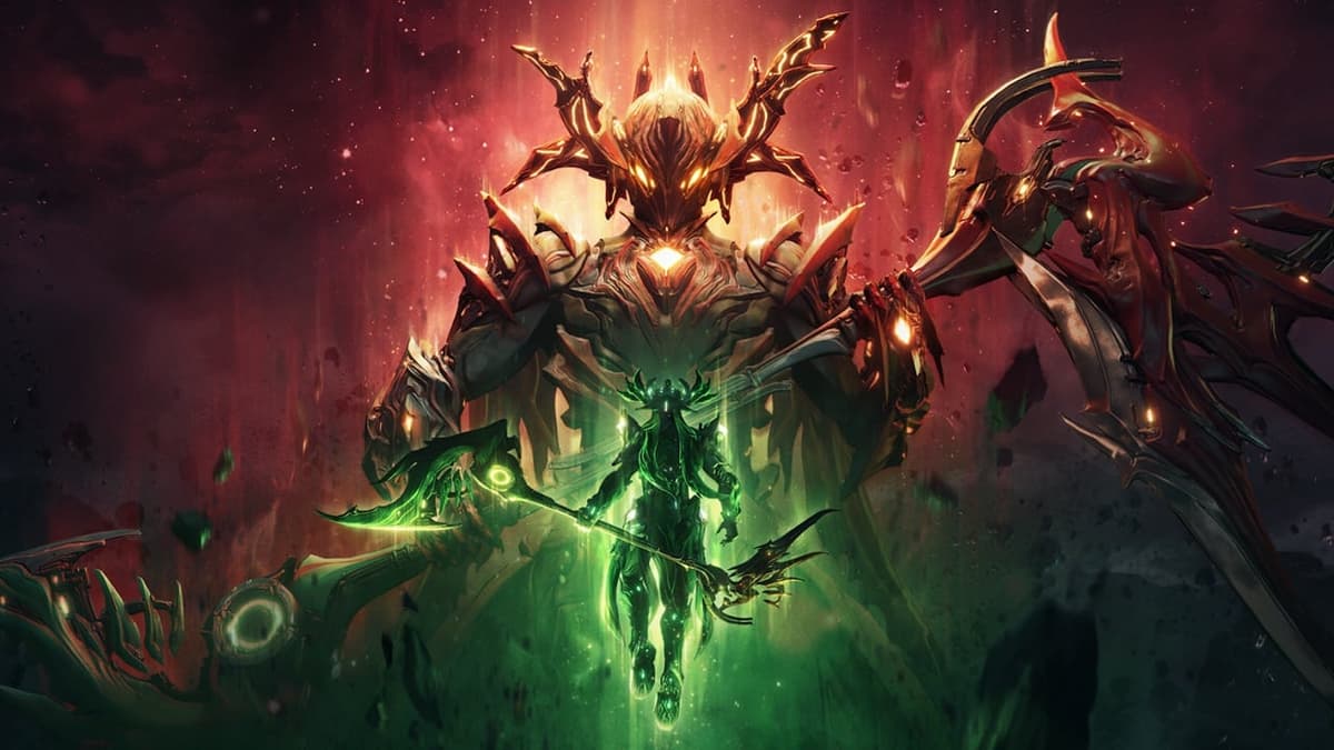 Warframe Drops a Massive Update, Jade Shadows: Constellations