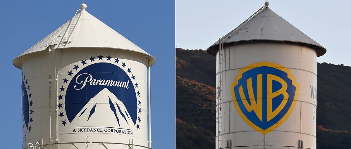 Hollywood Begehrt Gegen Den Paramount-Warner-Deal Auf