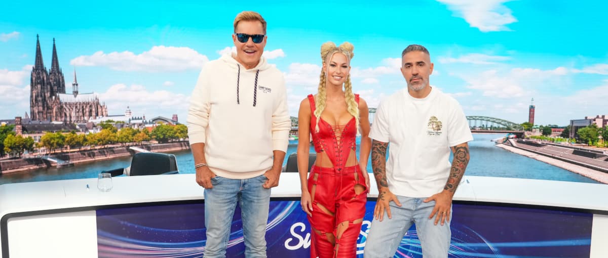 "Deutschland Sucht Den Superstar" Rutscht in Den Einstelligen Bereich