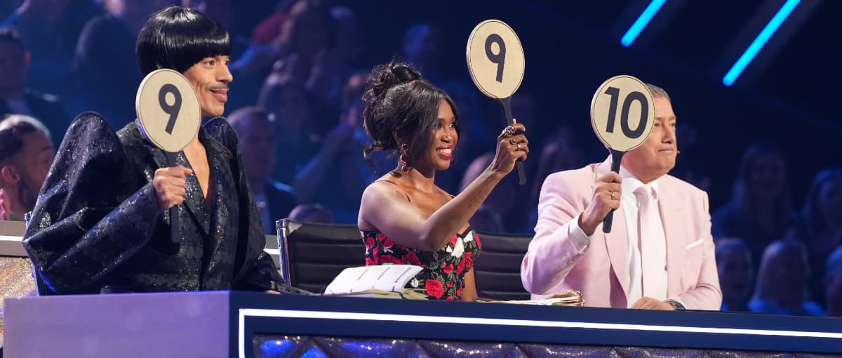 "Let's Dance" Bleibt Stabil, Aber "Heute-Show" Wieder Siegreich