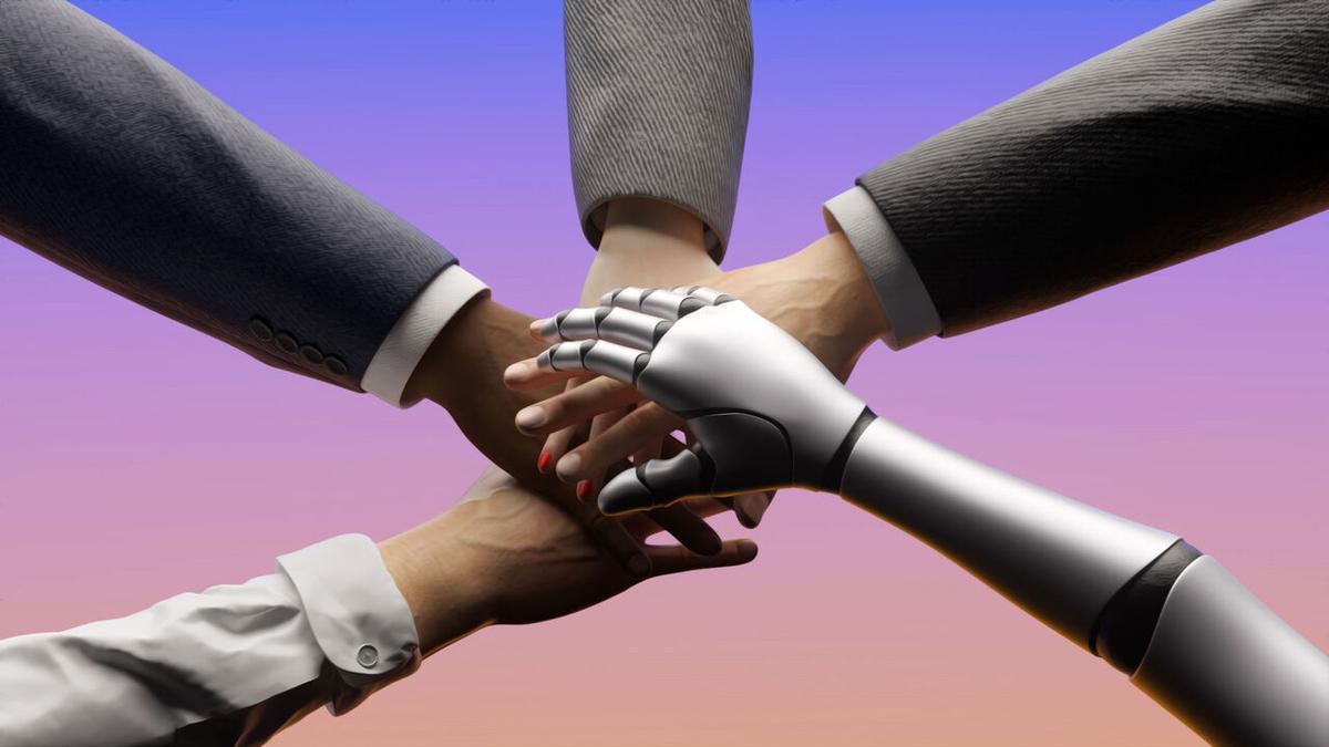 Why AI Won’t Wipe Out White-Collar Jobs