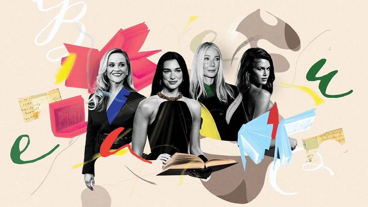 Many Celebrities Now Have Book Clubs. Most Are Irritating